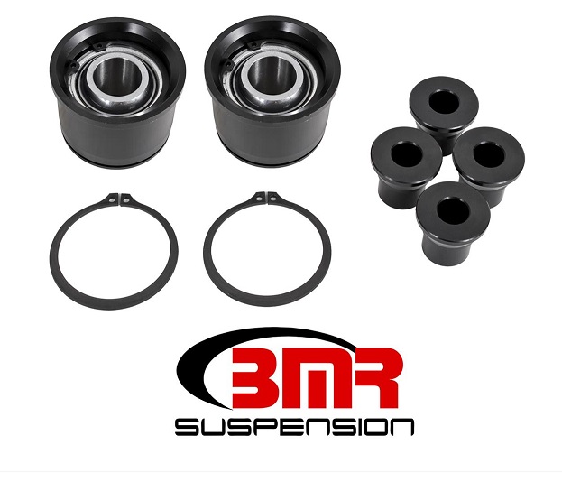 BMR Suspension Trailing Arm Bushing Kits 15-22 Ford Mustang - Click Image to Close